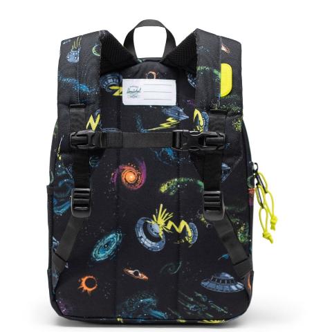 Herschel Heritage Kids Backpack UFO Galaxy