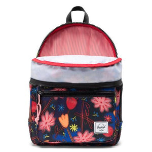 Herschel Heritage Kids Backpack Doodle Bloom