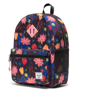 Herschel Heritage Kids Backpack Doodle Bloom