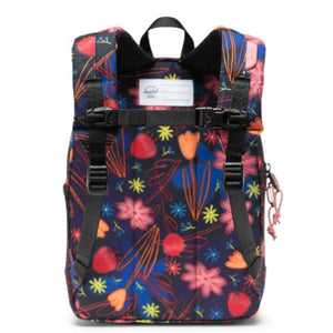 Herschel Heritage Kids Backpack Doodle Bloom