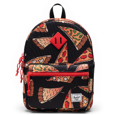 Herschel Heritage Kids Backpack Pizza Party - Treasure Island Toys