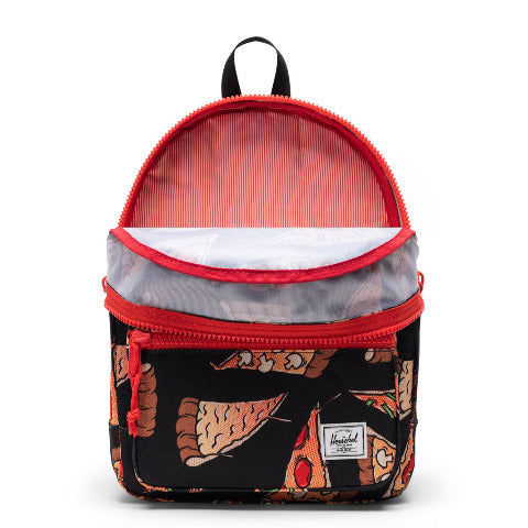 Herschel Heritage Kids Backpack Pizza Party - Treasure Island Toys