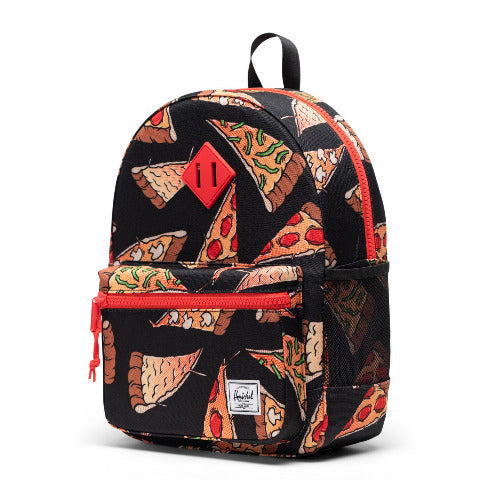 Herschel Heritage Kids Backpack Pizza Party - Treasure Island Toys