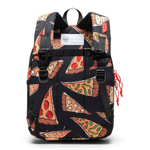 Herschel Heritage Kids Backpack Pizza Party - Treasure Island Toys
