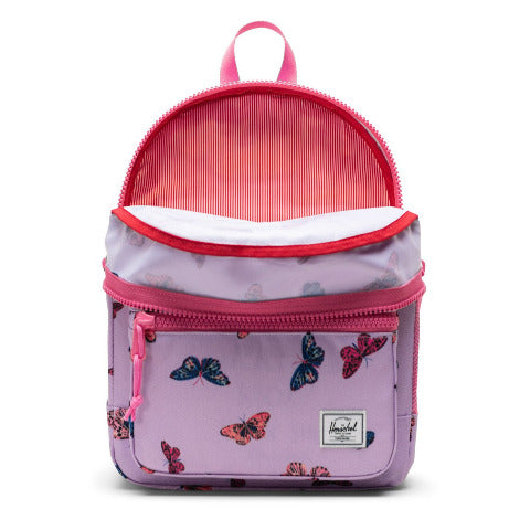 Herschel Heritage Kids Backpack Butterfly Lavendula - Treasure Island Toys