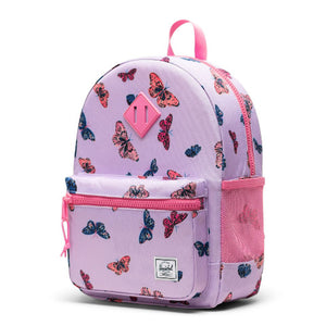 Herschel Heritage Kids Backpack Butterfly Lavendula - Treasure Island Toys