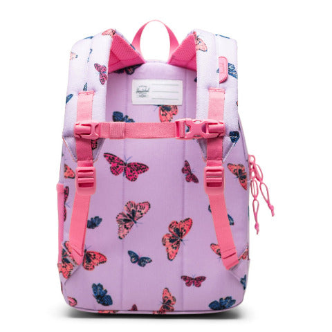 Herschel Heritage Kids Backpack Butterfly Lavendula - Treasure Island Toys