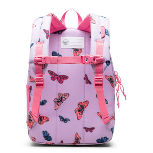 Herschel Heritage Kids Backpack Butterfly Lavendula - Treasure Island Toys