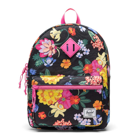 Herschel Heritage Kids Backpack Paper Garden
