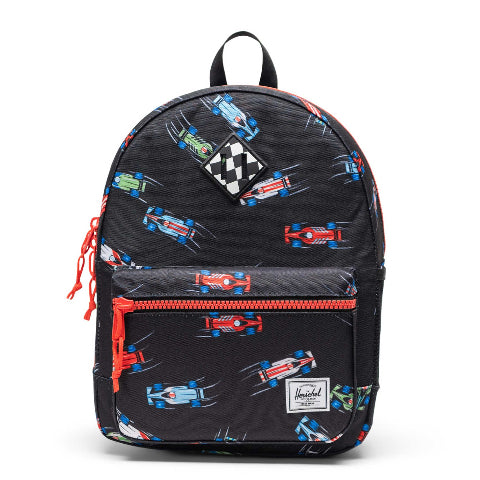 Herschel Heritage Kids Backpack Race Cars