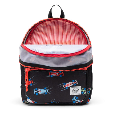 Herschel Heritage Kids Backpack Race Cars