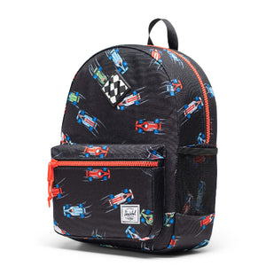 Herschel Heritage Kids Backpack Race Cars