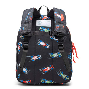 Herschel Heritage Kids Backpack Race Cars