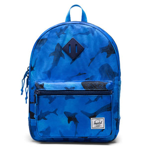 Herschel Heritage Kids Backpack Sharks