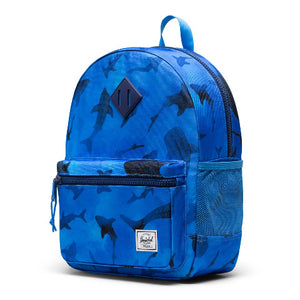 Herschel Heritage Kids Backpack Sharks
