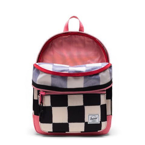 Herschel Heritage Kids Backpack Check This Confetti - Treasure Island Toys