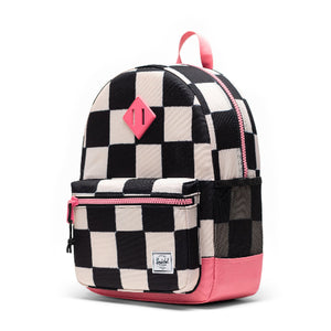 Herschel Heritage Kids Backpack Check This Confetti - Treasure Island Toys