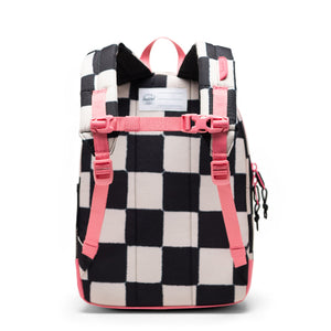 Herschel Heritage Kids Backpack Check This Confetti - Treasure Island Toys