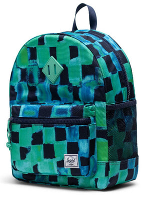 Herschel Heritage Youth Backpack Painted Checker - Treasure Island Toys