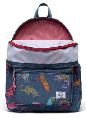 Herschel Heritage Youth Backpack Lazy Cats - Treasure Island Toys