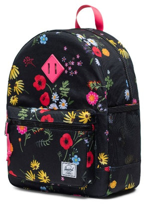Herschel Heritage Youth Backpack Floral Field - Treasure Island Toys