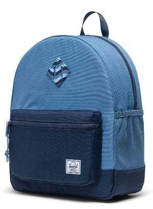 Herschel Heritage Youth Backpack Coronet Blue/Navy - Treasure Island Toys