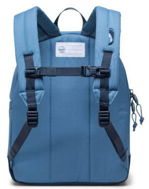 Herschel Heritage Youth Backpack Coronet Blue/Navy - Treasure Island Toys