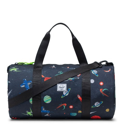 Herschel Classic Duffle Little Herschel Space Adventure - Treasure Island Toys