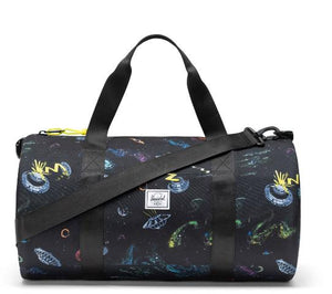 Herschel Classic Duffle Little Herschel UFO Galaxy