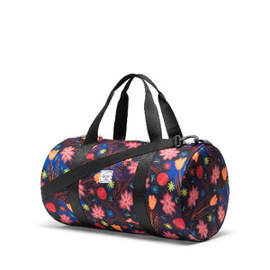 Herschel Classic Duffle Little Herschel Doodle Bloom