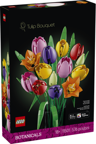 LEGO Botanical Collection Tulip Bouquet