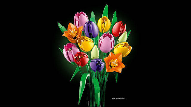 LEGO Botanical Collection Tulip Bouquet
