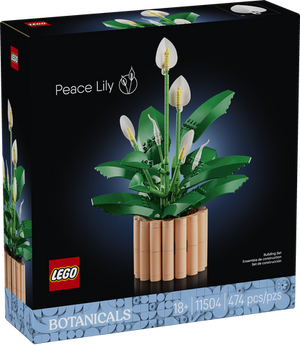 LEGO Botanical Collection Peace Lily