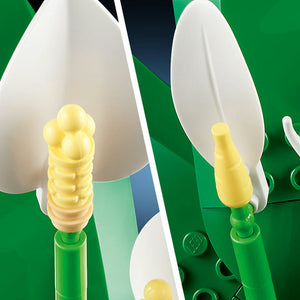 LEGO Botanical Collection Peace Lily