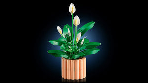 LEGO Botanical Collection Peace Lily