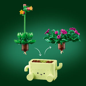 LEGO Botanicals Rocking Plants - Treasure Island Toys