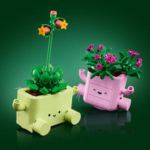 LEGO Botanicals Rocking Plants - Treasure Island Toys