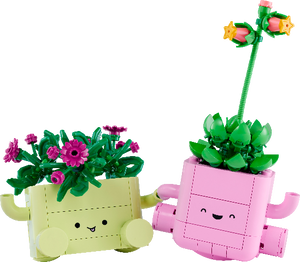 LEGO Botanicals Rocking Plants - Treasure Island Toys