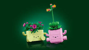 LEGO Botanicals Rocking Plants - Treasure Island Toys