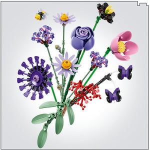 LEGO Botanical Olivia Rodrigo's Flower Bouquet