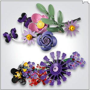 LEGO Botanical Olivia Rodrigo's Flower Bouquet