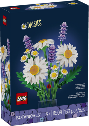 LEGO Botanical Collection Daisies