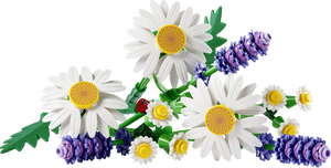 LEGO Botanical Collection Daisies