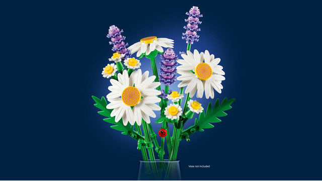 LEGO Botanical Collection Daisies