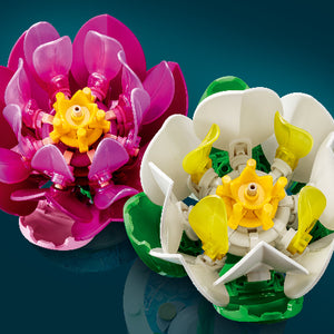 LEGO Botanical Water Lilies