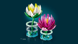 LEGO Botanical Water Lilies