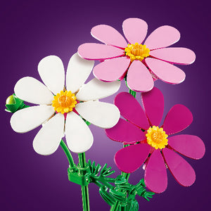 LEGO Botanical Cosmos Flowers
