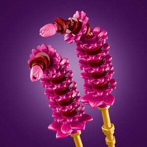 LEGO Botanical Cosmos Flowers