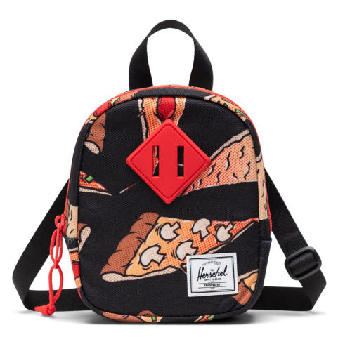 Herschel Heritage Crossbody Pizza Party - Treasure Island Toys