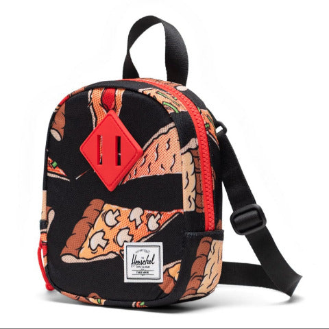 Herschel Heritage Crossbody Pizza Party - Treasure Island Toys